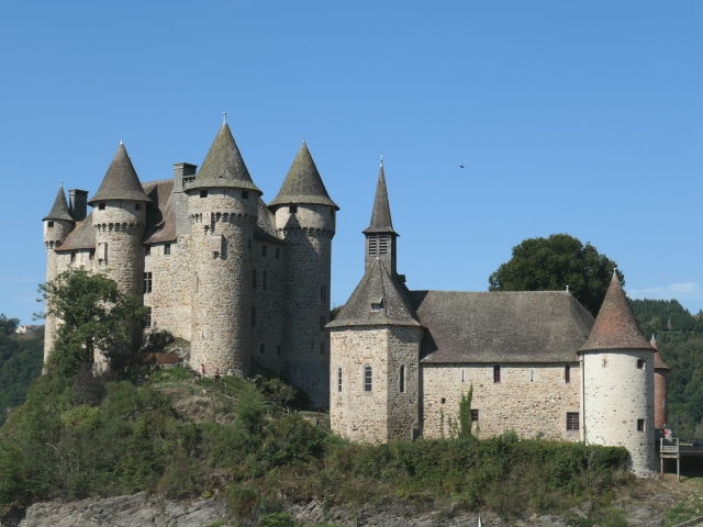 le château de Val