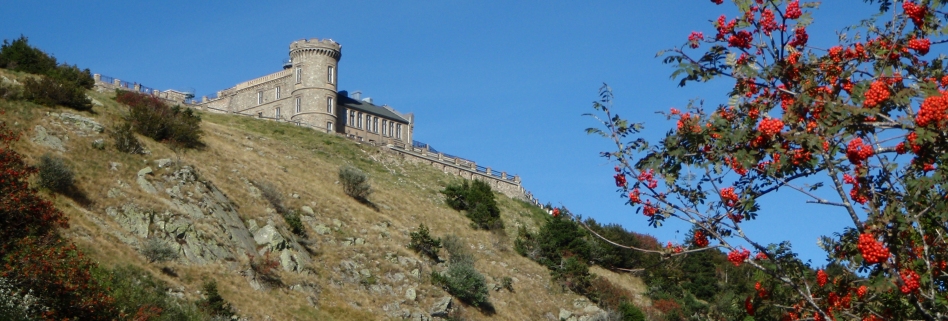 l'observatoire météorologique