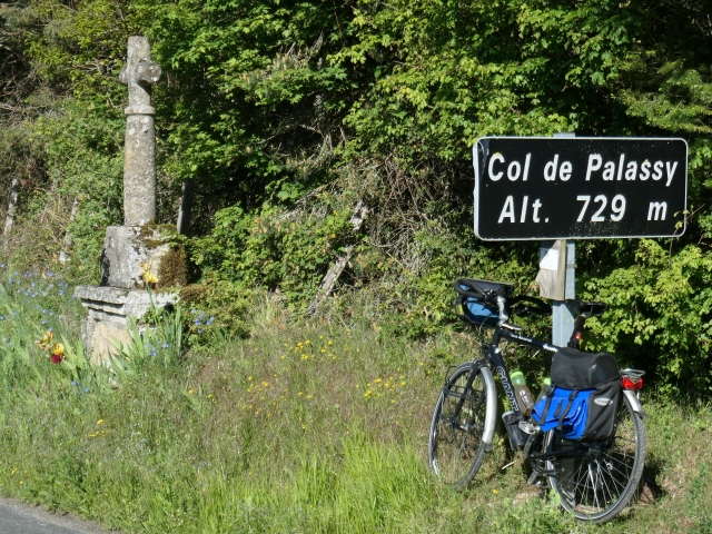 au col de Palassy