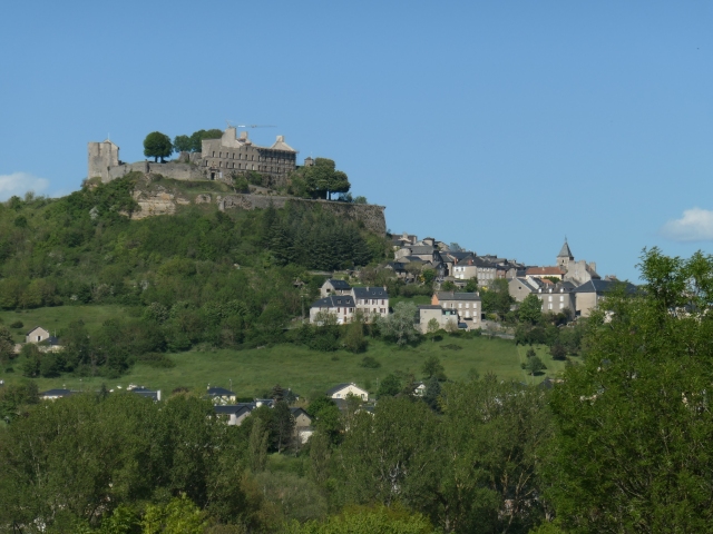 Sévérac-le-Château