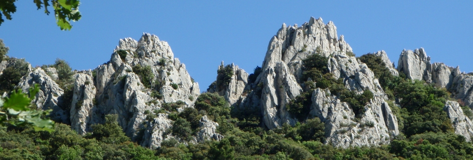 les Dentelles Sarrasines