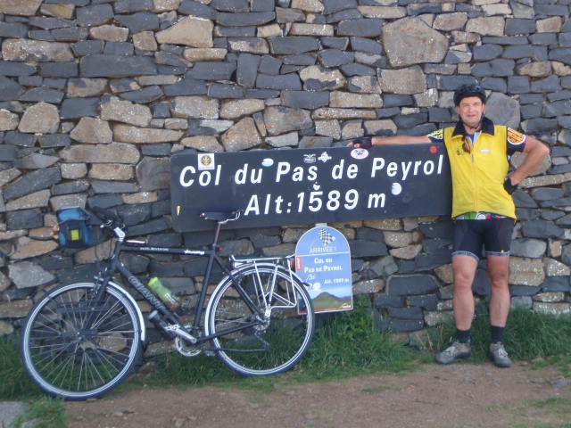 au Pas de Peyrol