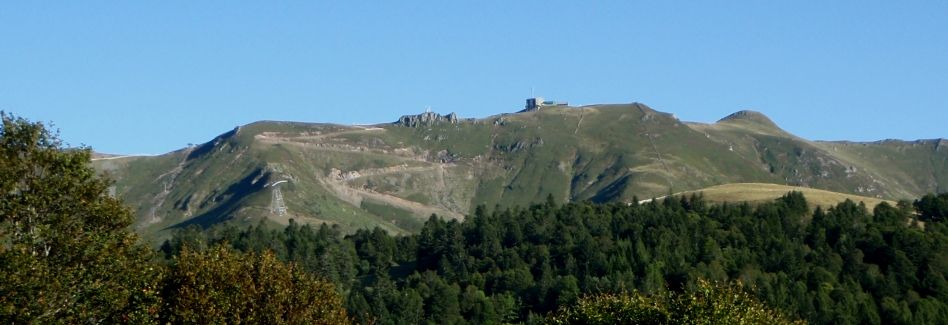 le Plomb du Cantal