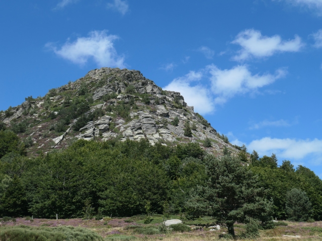 le Gerbier de Jonc