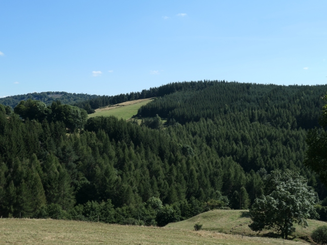 le Serre d'Aillaud