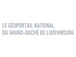 le géoportail du Grand-Duché de Luxembourg