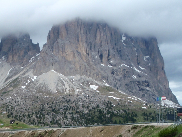 les auguilles du massif du Grohmannspitze