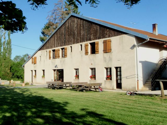 l'auberge du Sillet, à Longcochon