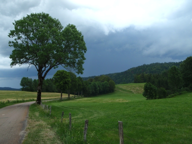 l'orage