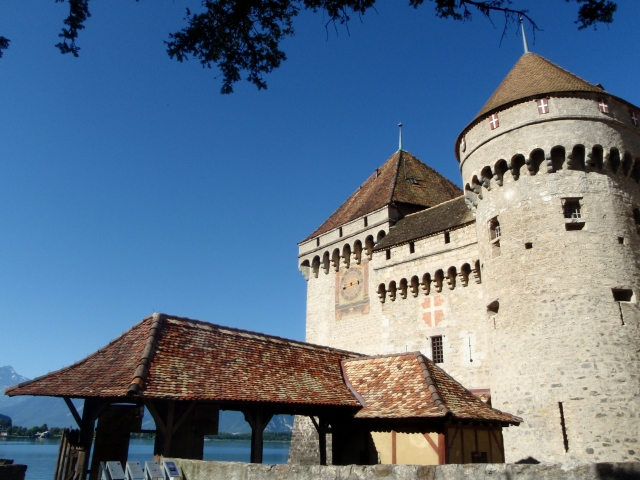 le château de Chillon